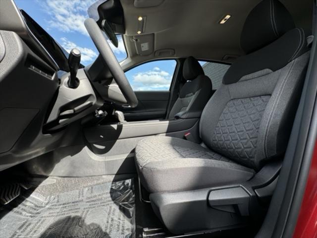 new 2025 Nissan Kicks car, priced at $23,997