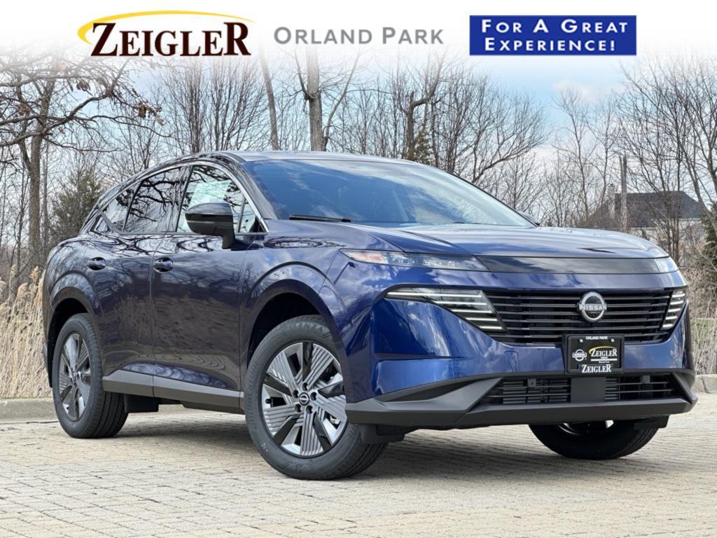 new 2025 Nissan Murano car, priced at $40,597