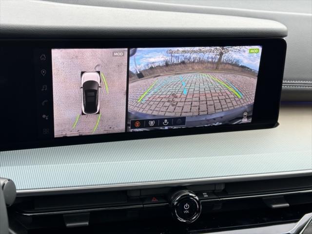 new 2025 Nissan Murano car, priced at $49,810