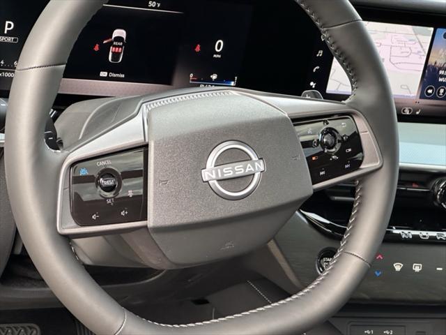 new 2025 Nissan Murano car, priced at $49,810