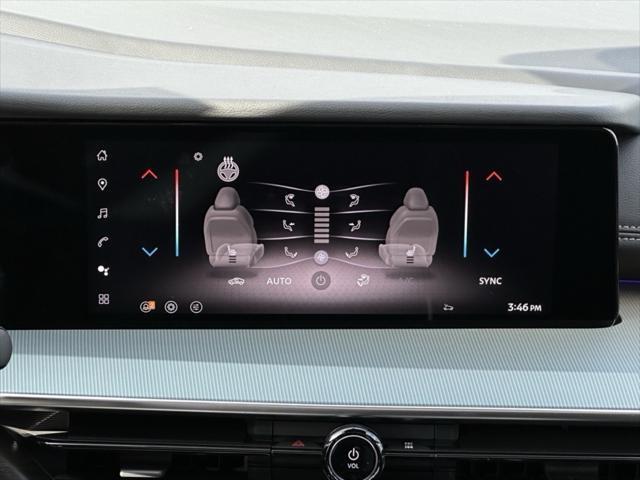 new 2025 Nissan Murano car, priced at $49,810