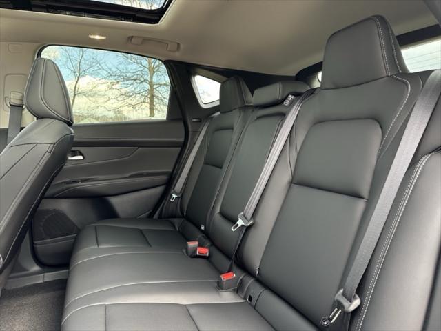 new 2025 Nissan Murano car, priced at $49,810