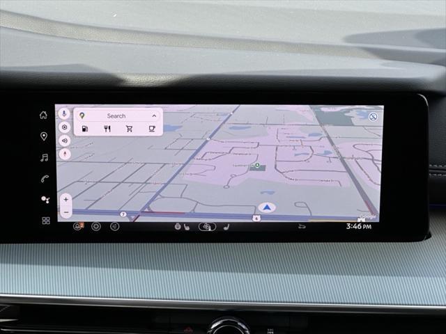 new 2025 Nissan Murano car, priced at $49,810