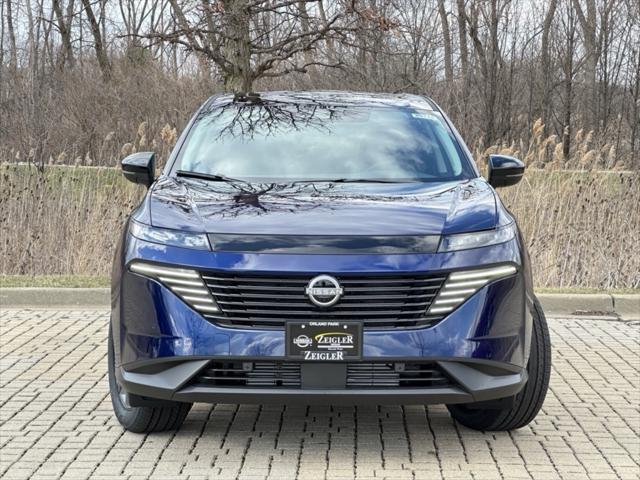 new 2025 Nissan Murano car, priced at $49,810