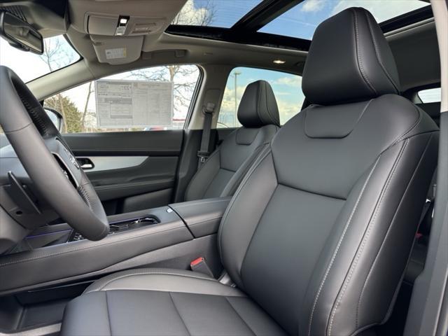 new 2025 Nissan Murano car, priced at $49,810