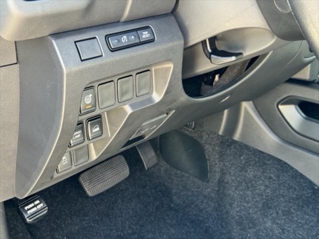 used 2025 Nissan Frontier car, priced at $30,896