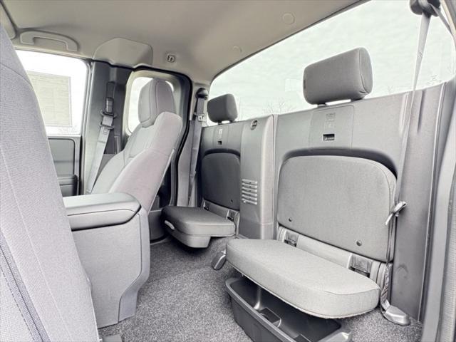 used 2025 Nissan Frontier car, priced at $30,896