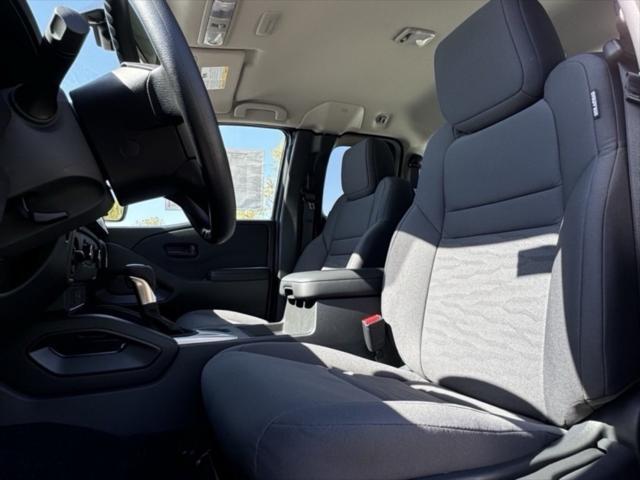 used 2025 Nissan Frontier car, priced at $30,896