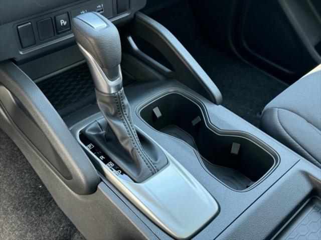 used 2025 Nissan Frontier car, priced at $30,896
