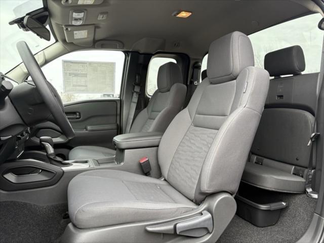 used 2025 Nissan Frontier car, priced at $30,896