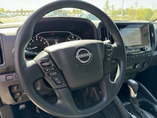 used 2025 Nissan Frontier car, priced at $30,896
