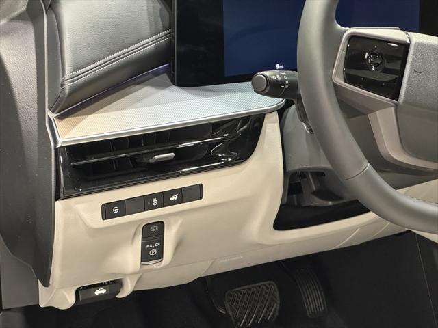 new 2025 Nissan Murano car, priced at $48,895