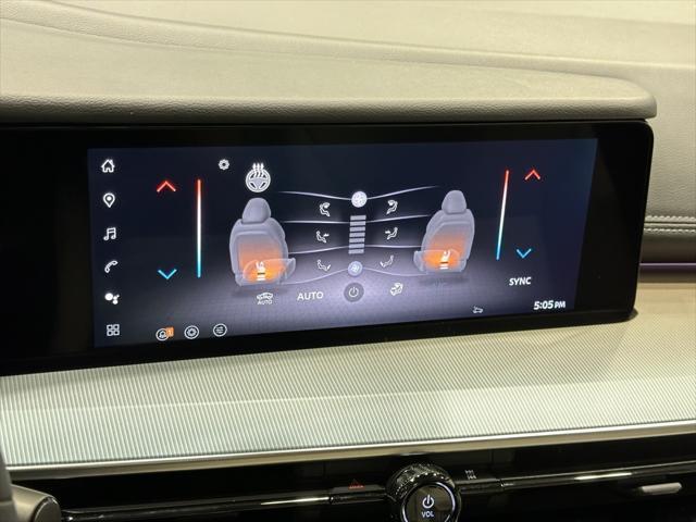 new 2025 Nissan Murano car, priced at $48,895
