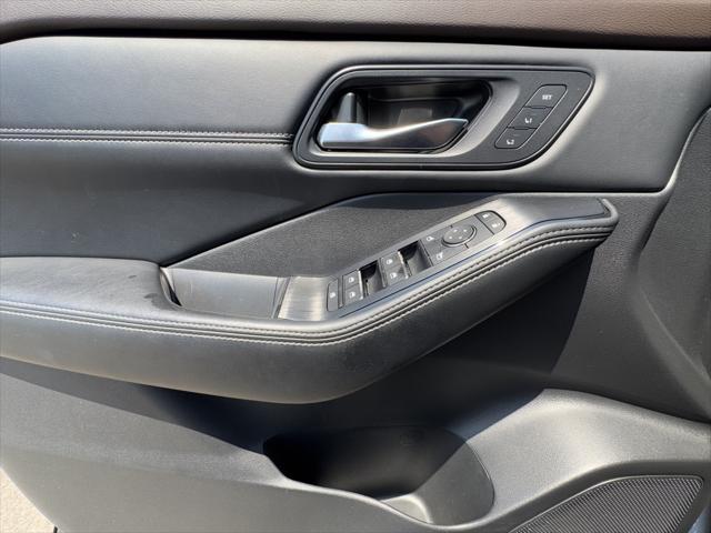 used 2023 Nissan Rogue car, priced at $27,541