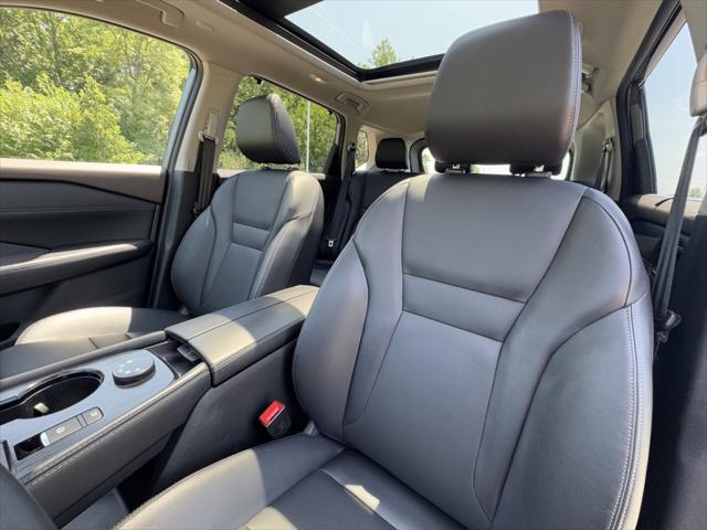 used 2023 Nissan Rogue car, priced at $27,541
