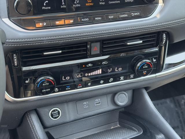 used 2023 Nissan Rogue car, priced at $27,541