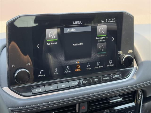 used 2023 Nissan Rogue car, priced at $27,541