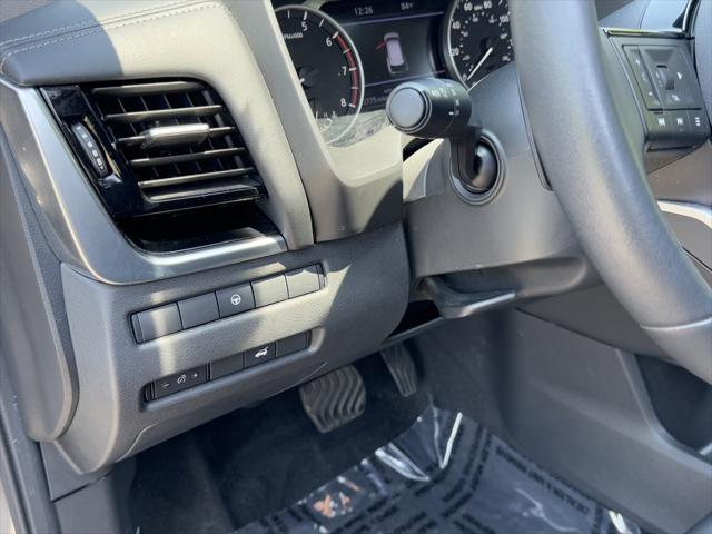 used 2023 Nissan Rogue car, priced at $27,541
