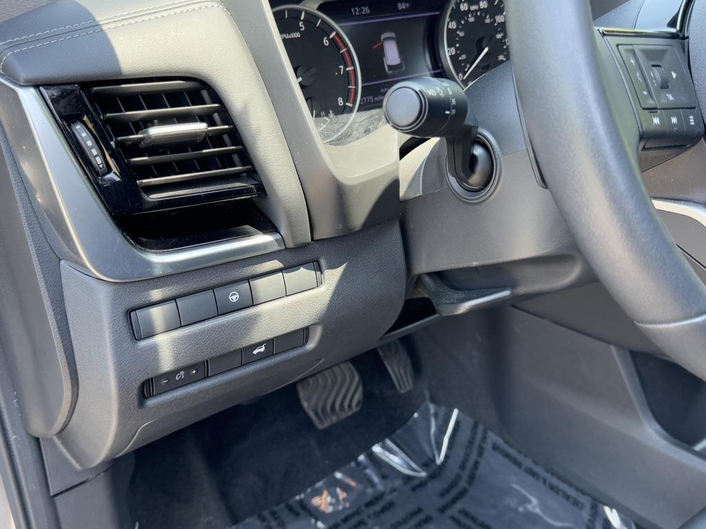 used 2023 Nissan Rogue car, priced at $24,230