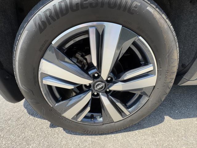 used 2023 Nissan Rogue car, priced at $27,541
