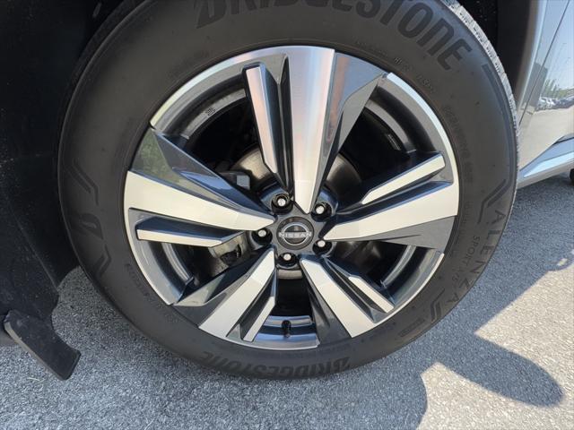 used 2023 Nissan Rogue car, priced at $27,541