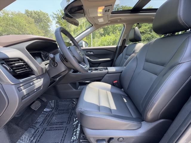 used 2023 Nissan Rogue car, priced at $27,541