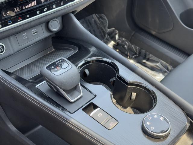 used 2023 Nissan Rogue car, priced at $27,541