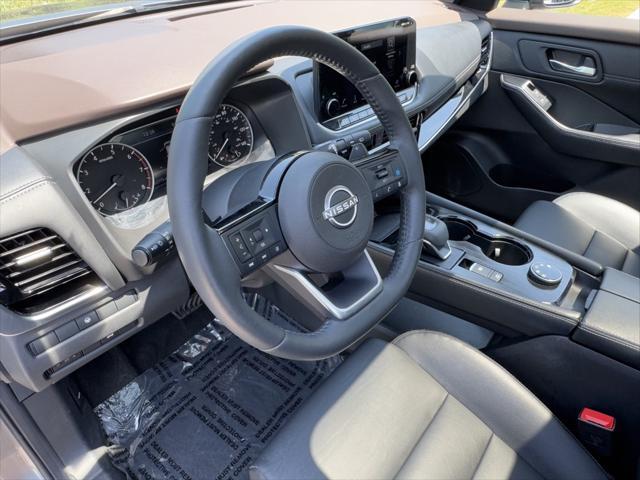 used 2023 Nissan Rogue car, priced at $27,541