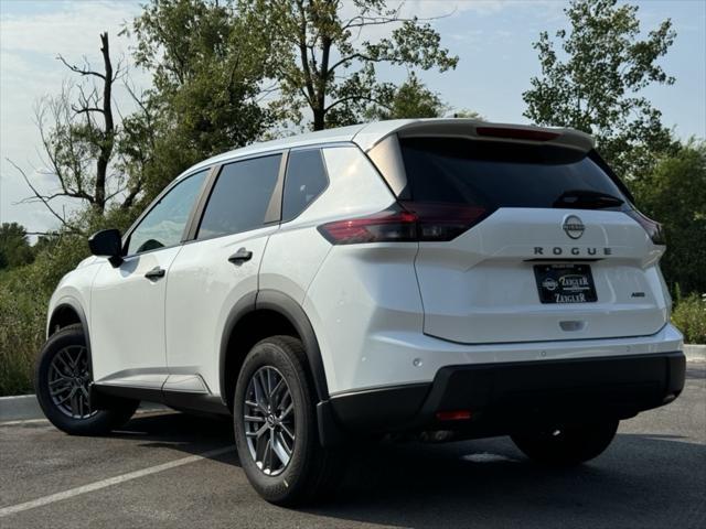 new 2025 Nissan Rogue car, priced at $31,997