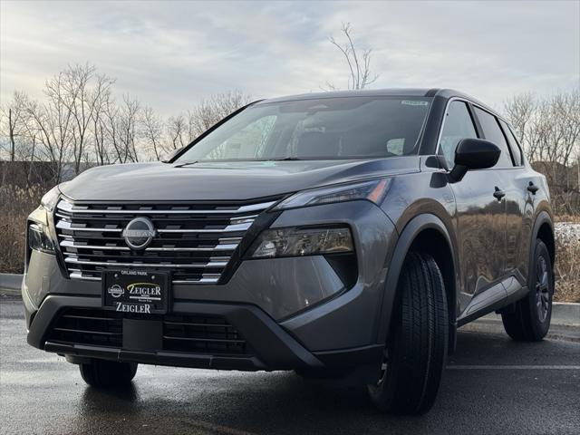 new 2025 Nissan Rogue car, priced at $25,297