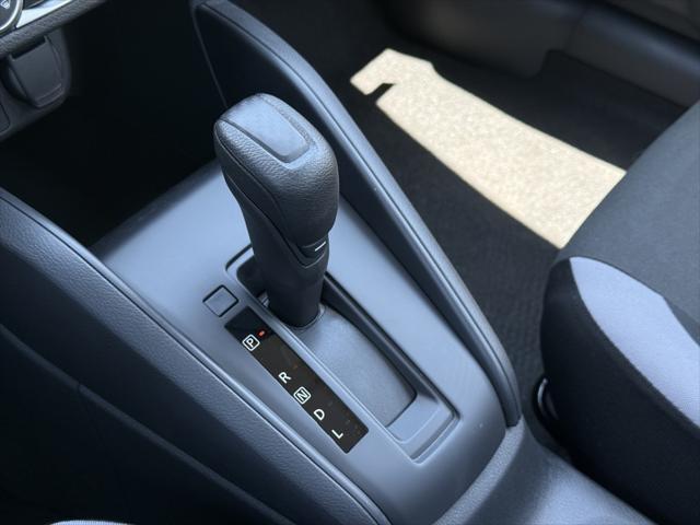 new 2025 Nissan Versa car, priced at $20,097