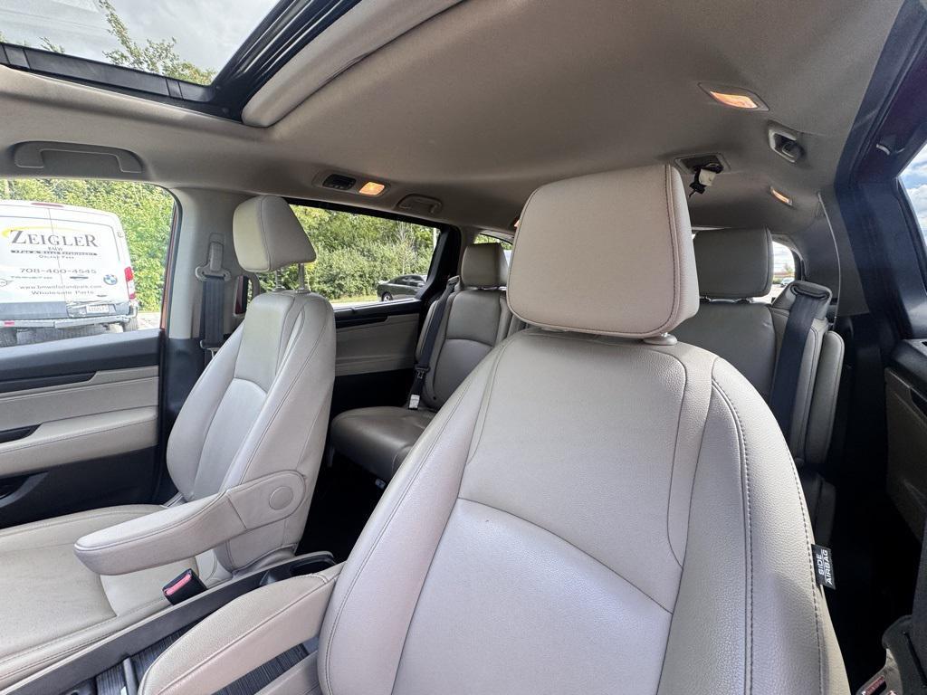 used 2022 Honda Odyssey car, priced at $31,315