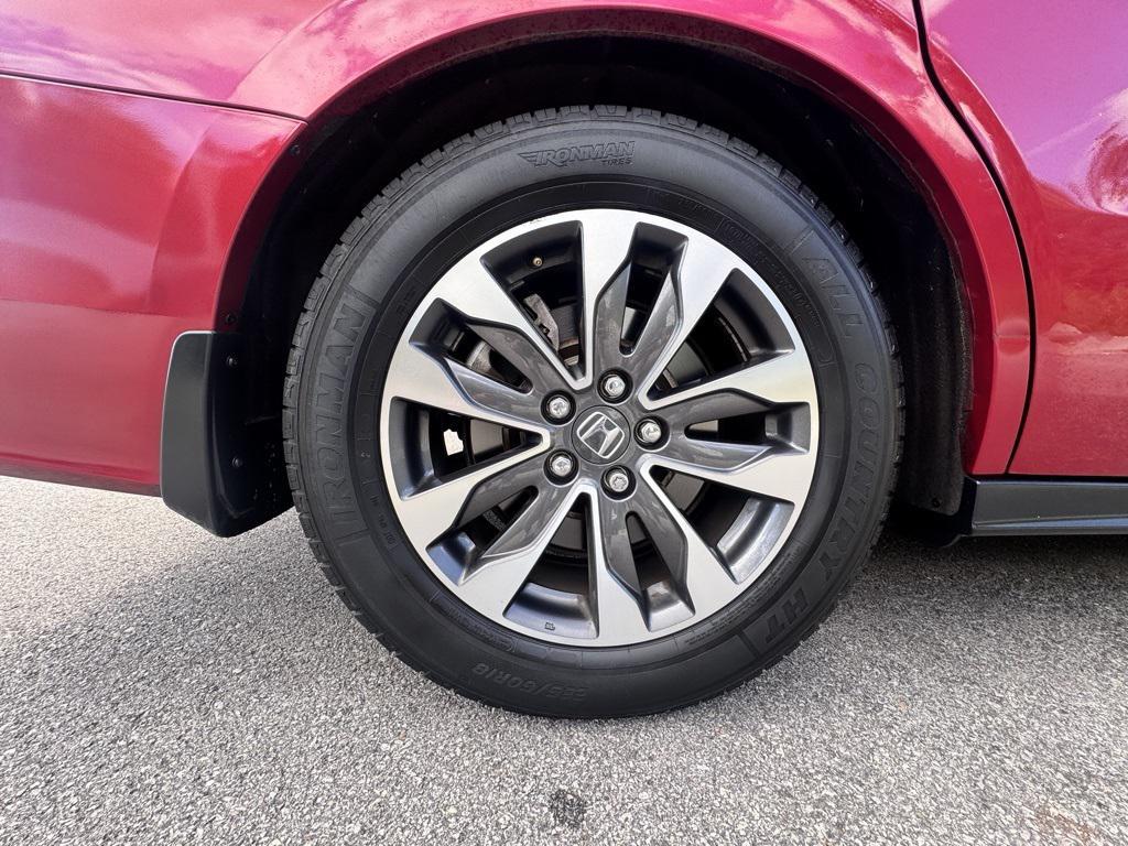 used 2022 Honda Odyssey car, priced at $31,315