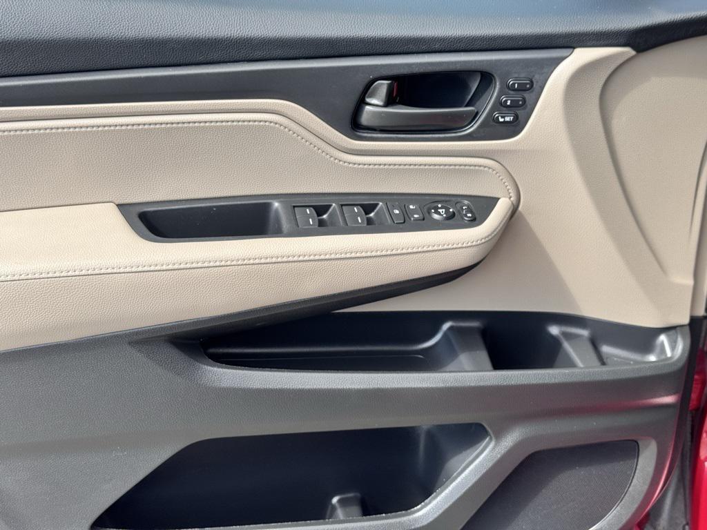 used 2022 Honda Odyssey car, priced at $31,315