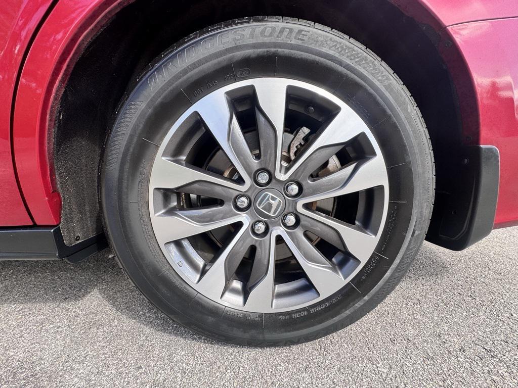 used 2022 Honda Odyssey car, priced at $31,315