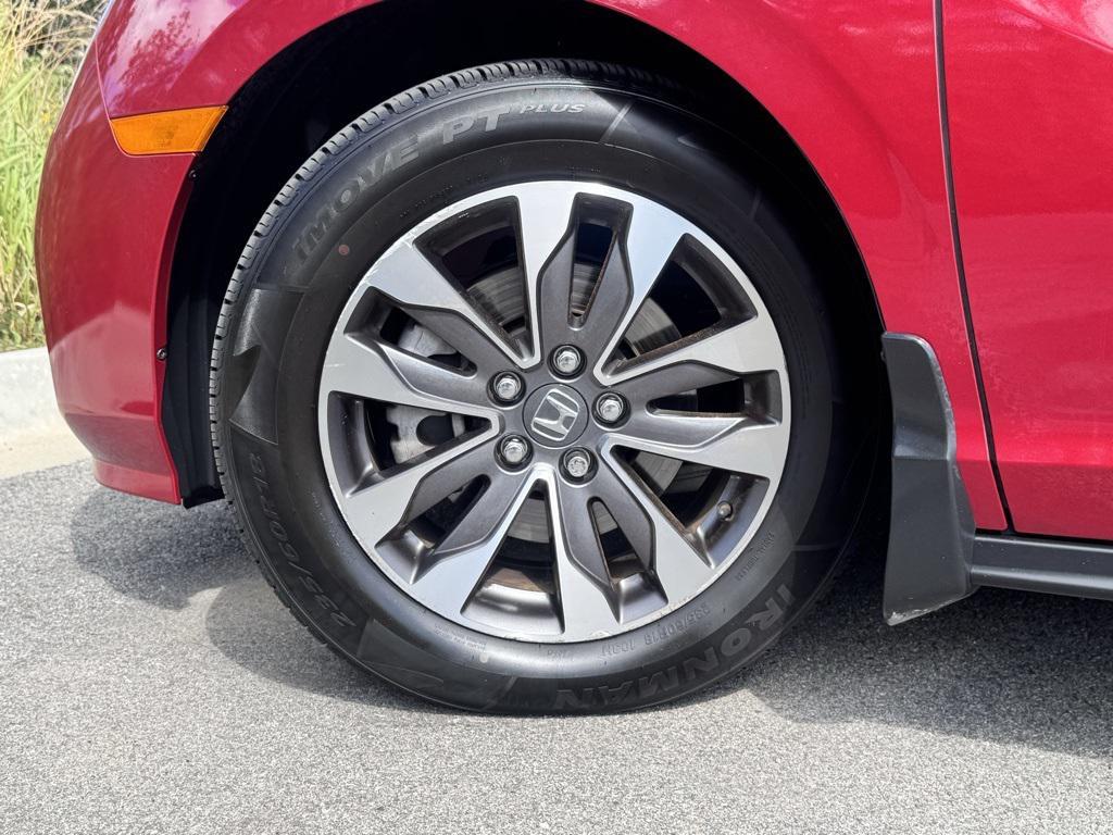 used 2022 Honda Odyssey car, priced at $31,315