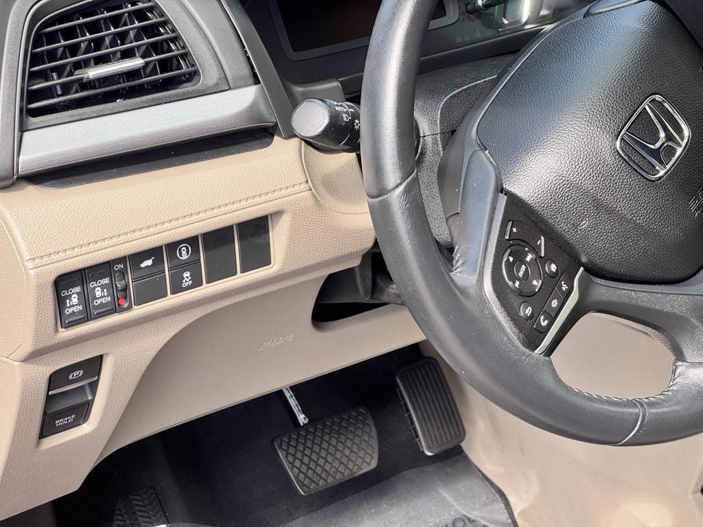 used 2022 Honda Odyssey car, priced at $31,315