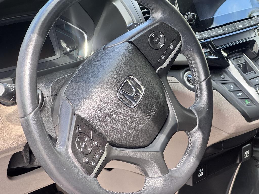 used 2022 Honda Odyssey car, priced at $31,315