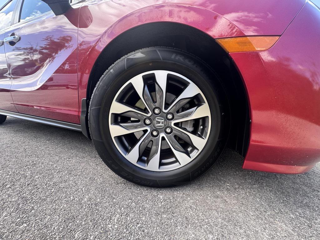 used 2022 Honda Odyssey car, priced at $31,315