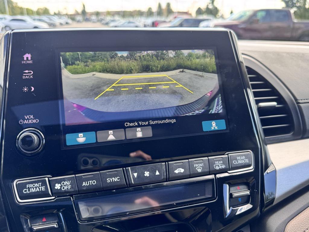 used 2022 Honda Odyssey car, priced at $31,315