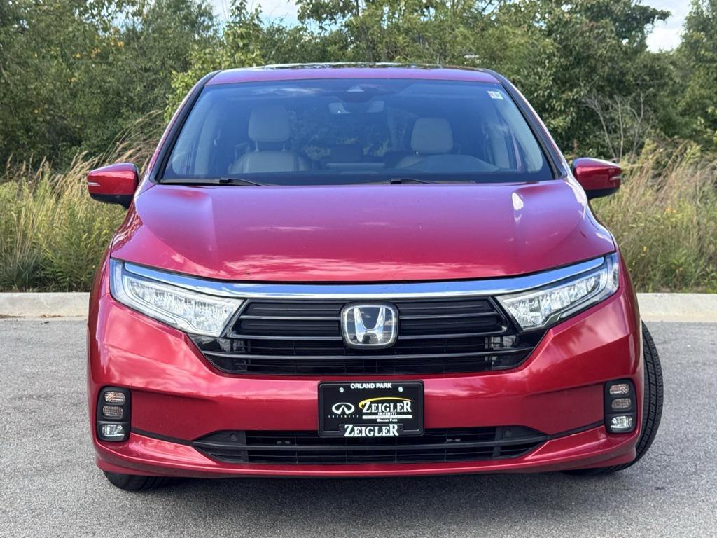 used 2022 Honda Odyssey car, priced at $31,315