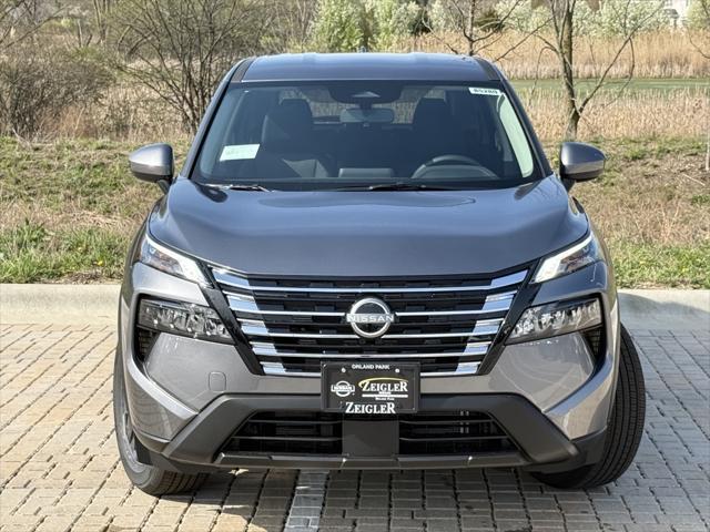 new 2025 Nissan Rogue car, priced at $29,497
