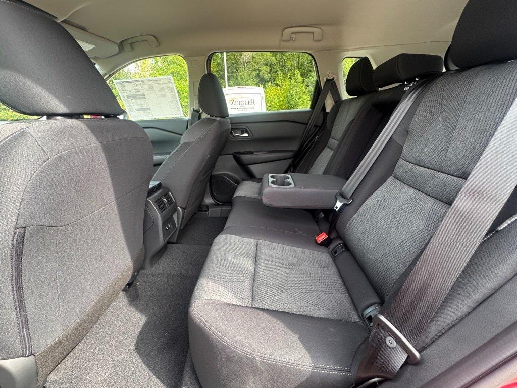 new 2026 Nissan Rogue car, priced at $29,997