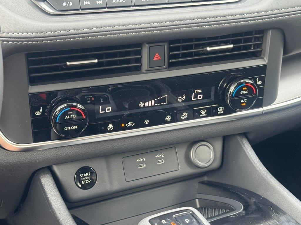 new 2026 Nissan Rogue car, priced at $29,997