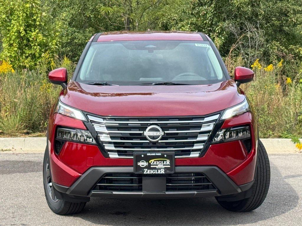 new 2026 Nissan Rogue car, priced at $29,997