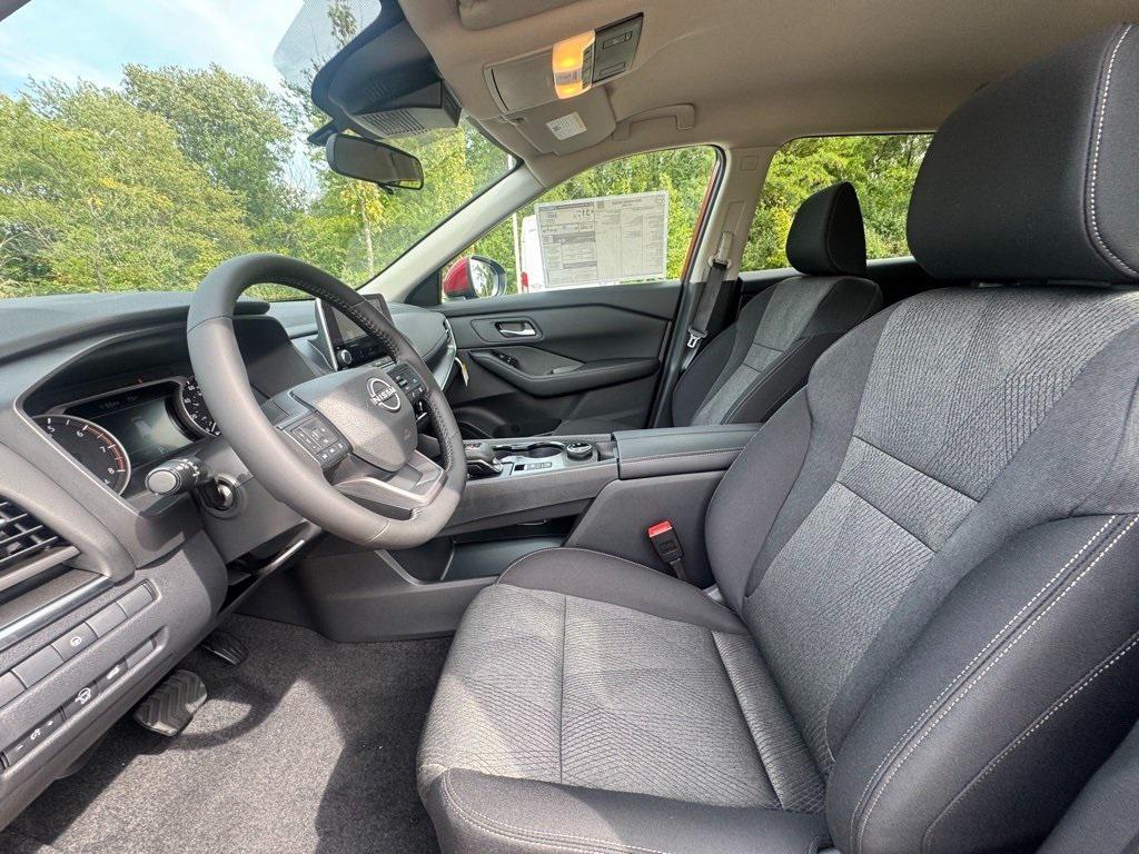 new 2026 Nissan Rogue car, priced at $29,997