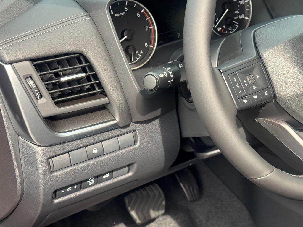 new 2026 Nissan Rogue car, priced at $29,997