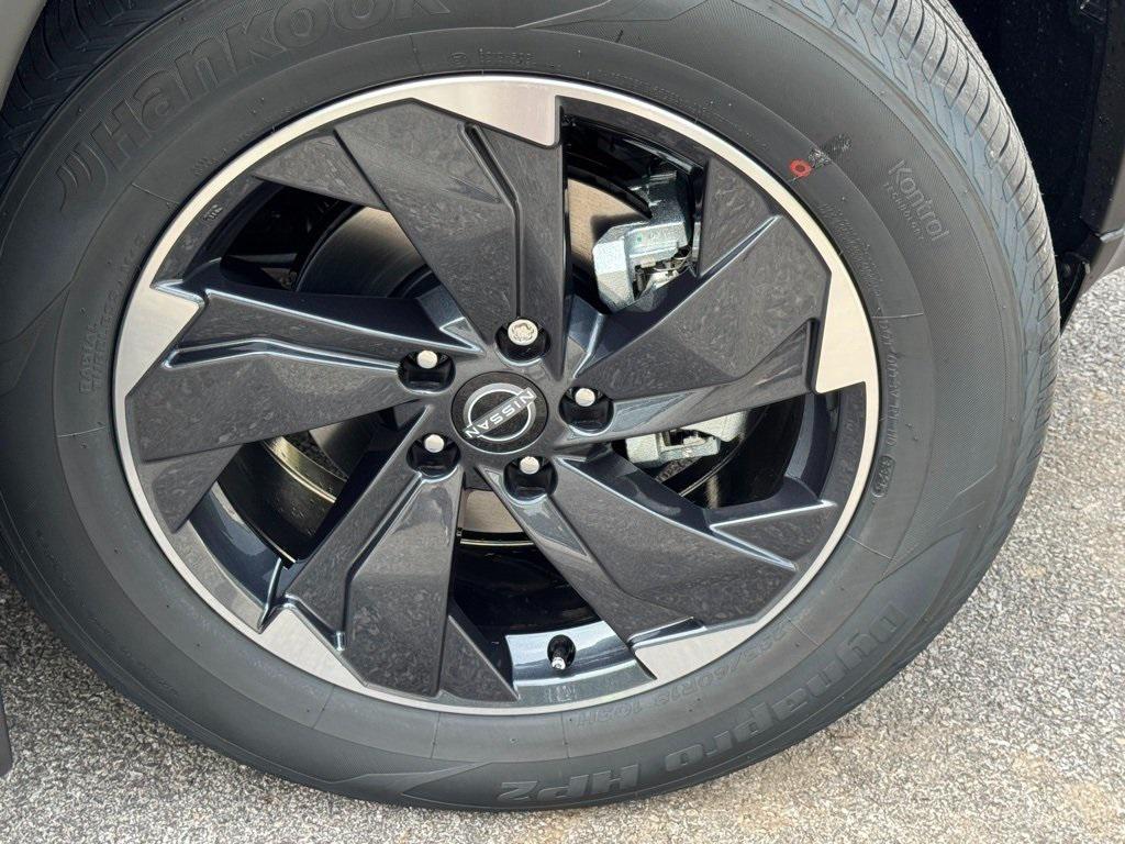 new 2026 Nissan Rogue car, priced at $29,997