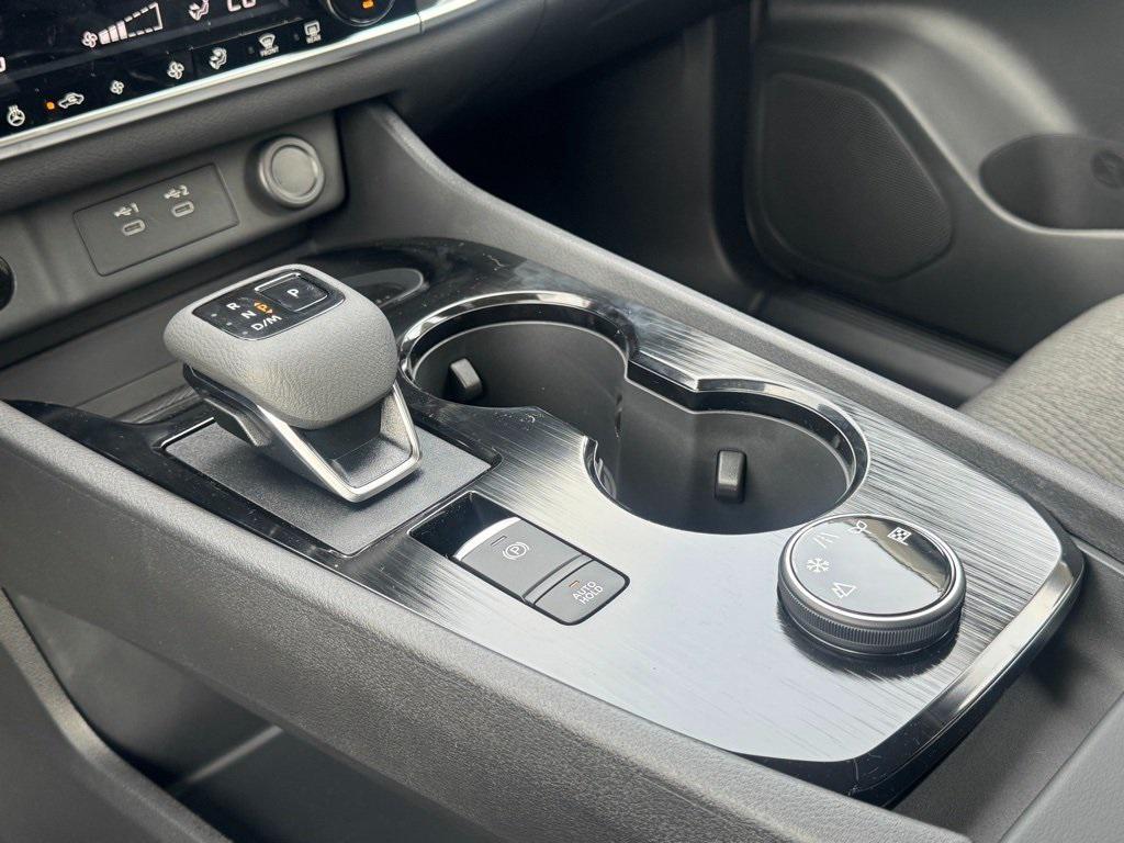 new 2026 Nissan Rogue car, priced at $29,997