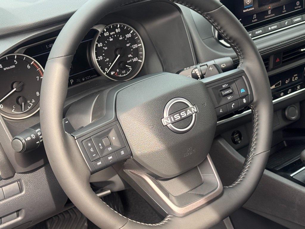 new 2026 Nissan Rogue car, priced at $29,997